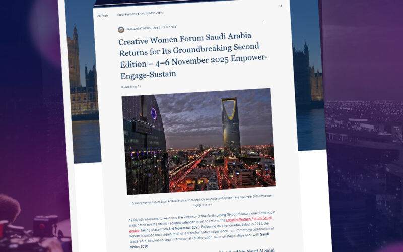Riyadh forum positions Saudi Arabia as an education investment hub