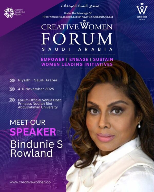 Bindunie S Rowland