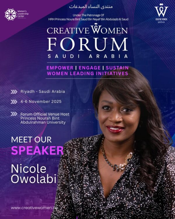 Nicole Owolabi