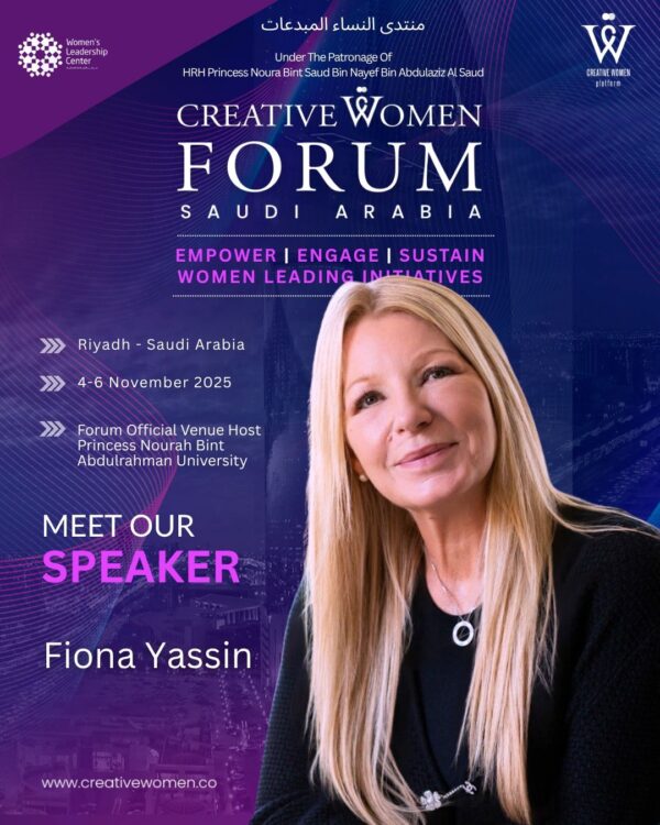 Fiona Yassin