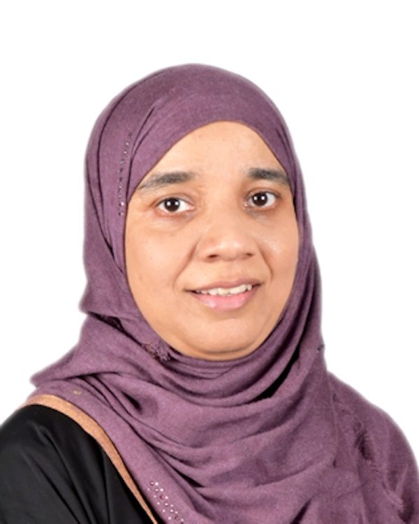 Fouzia Patankar