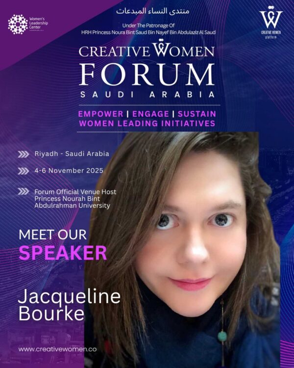 Jacqueline Bourke