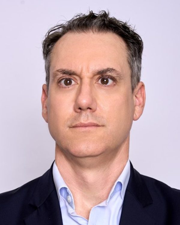 Martin Hayward