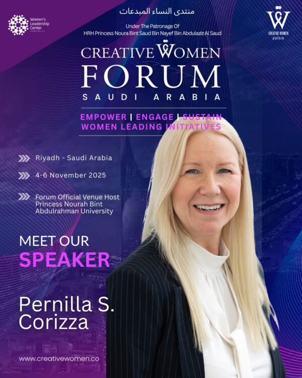 Pernilla S Corizza