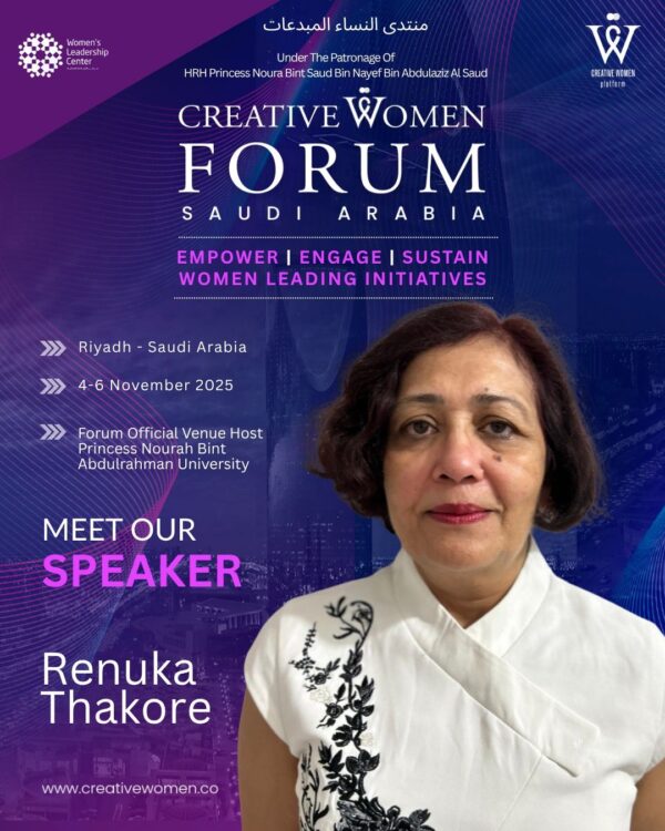 Renuka Thakore