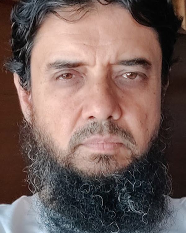 Shaqeel Ahmed Said