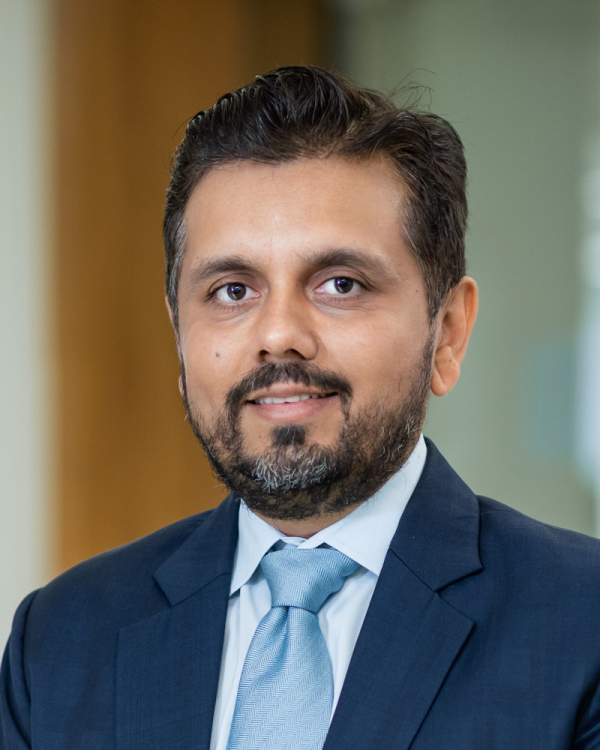 Danish Faruqui