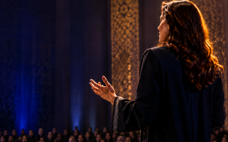 Inside the forum redefining women’s leadership in the Kingdom