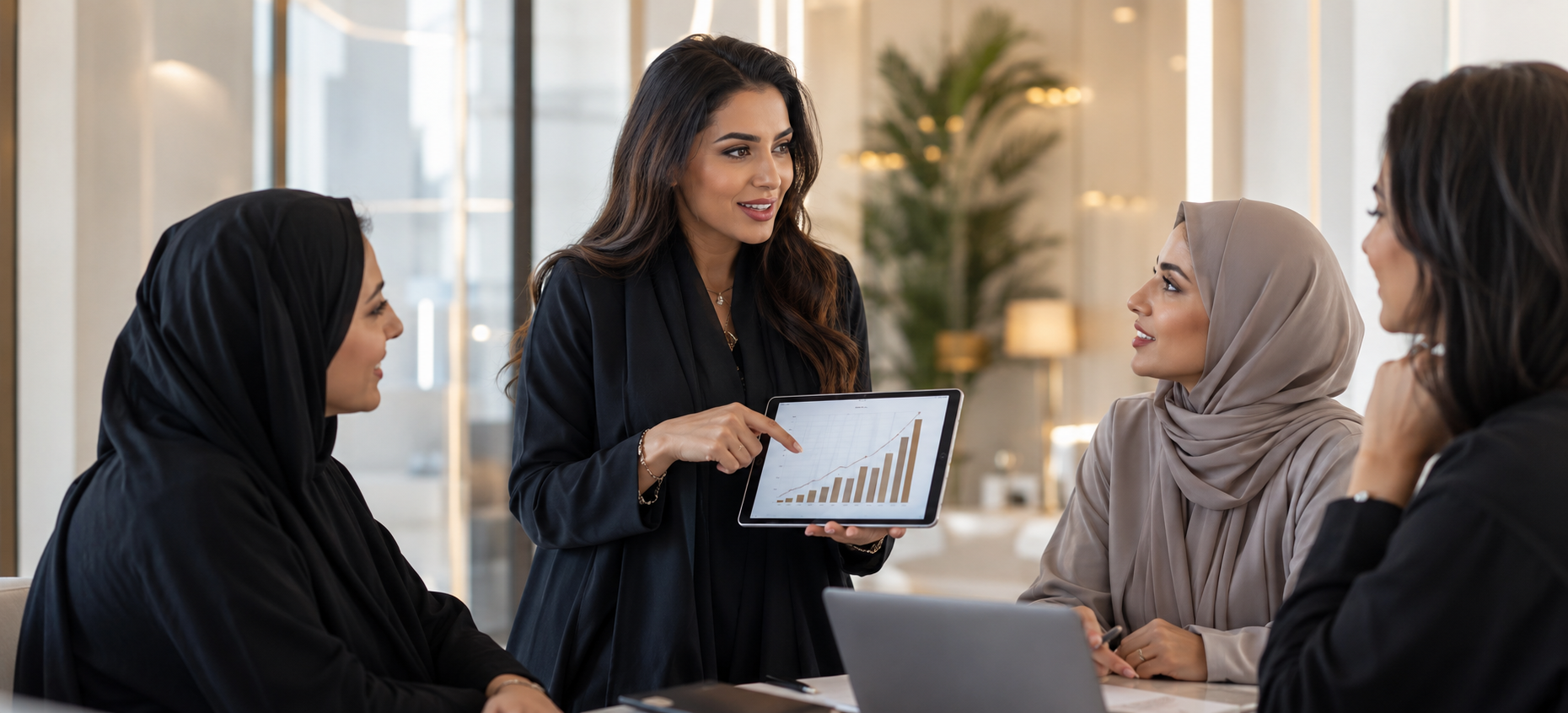 Increase your chances of gaining referrals and growing your business.