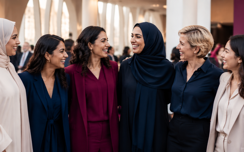 From Riyadh to the world: a platform with global reach