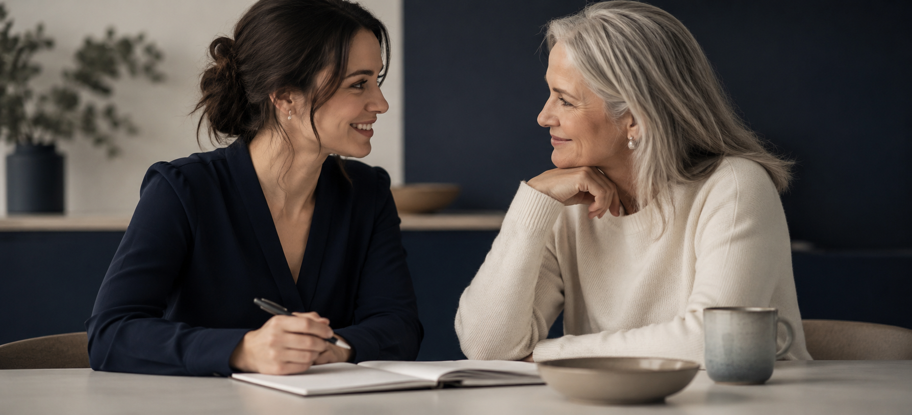 Get access to Women's Creative groups to form trustworthy connections.